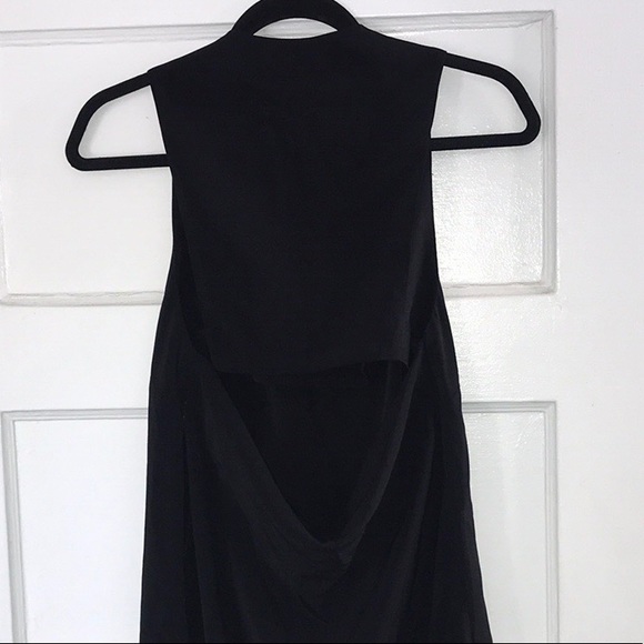 Lulu’s Black Tank Shift Dress - Picture 5 of 7